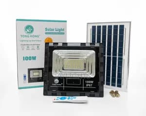 100w remote control garden floodlights 